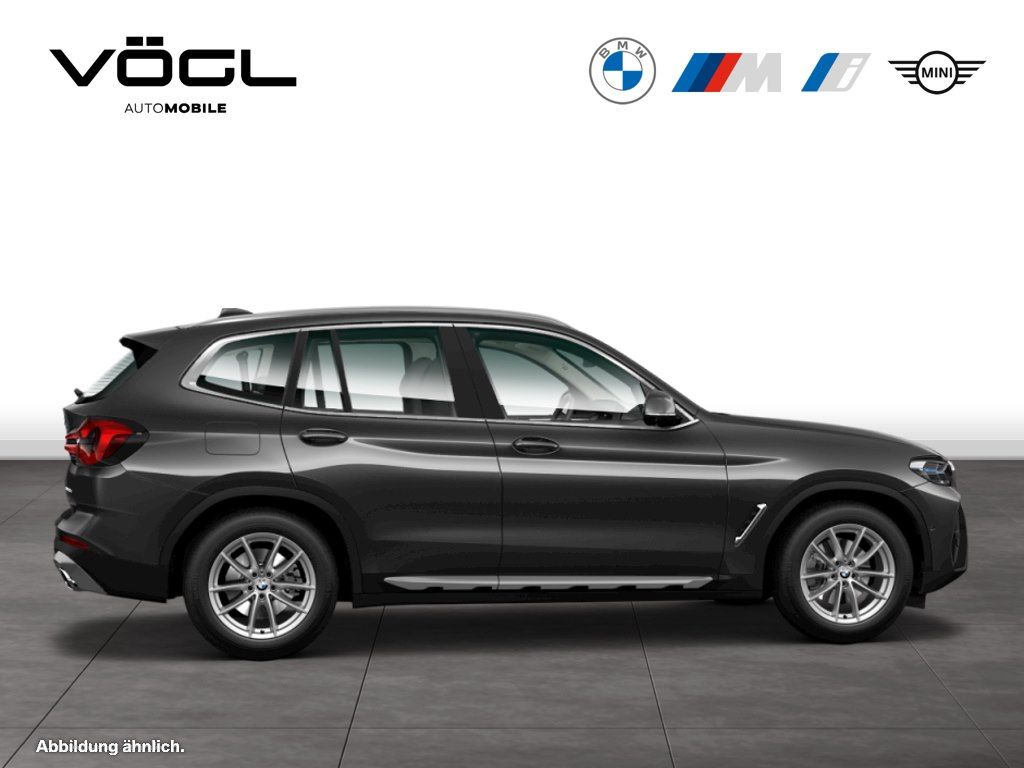 BMW X3 xDrive20d Innovationspaket Laserlicht