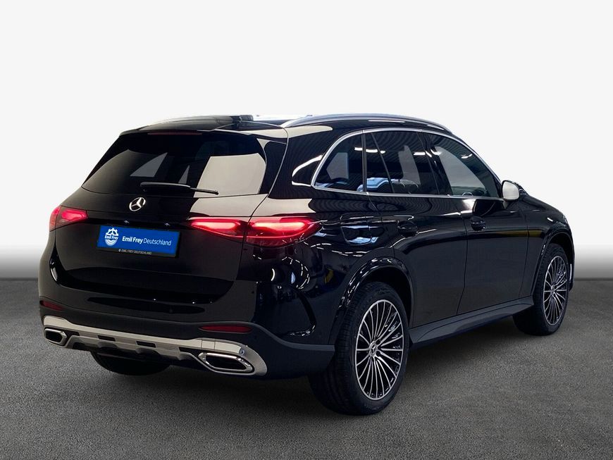 Mercedes-Benz GLC 300 de 4M Edition AMG Adva+|AHK|DigiLight|So