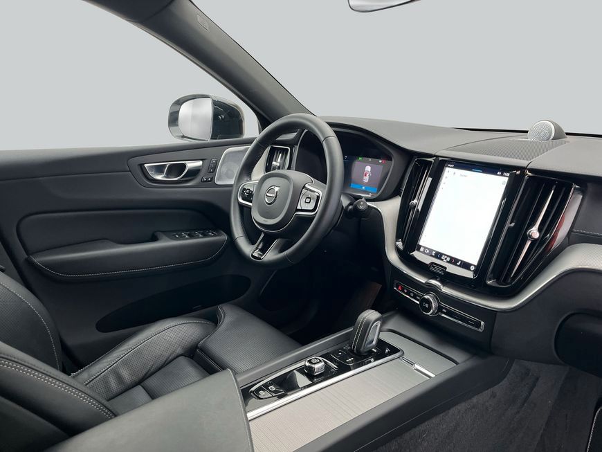 Volvo XC60 T6 AWD Recharge Geartronic RDesign