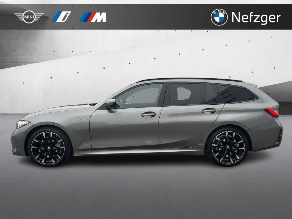BMW 330 d xDrive Touring M Sport Park-Assistent HiFi
