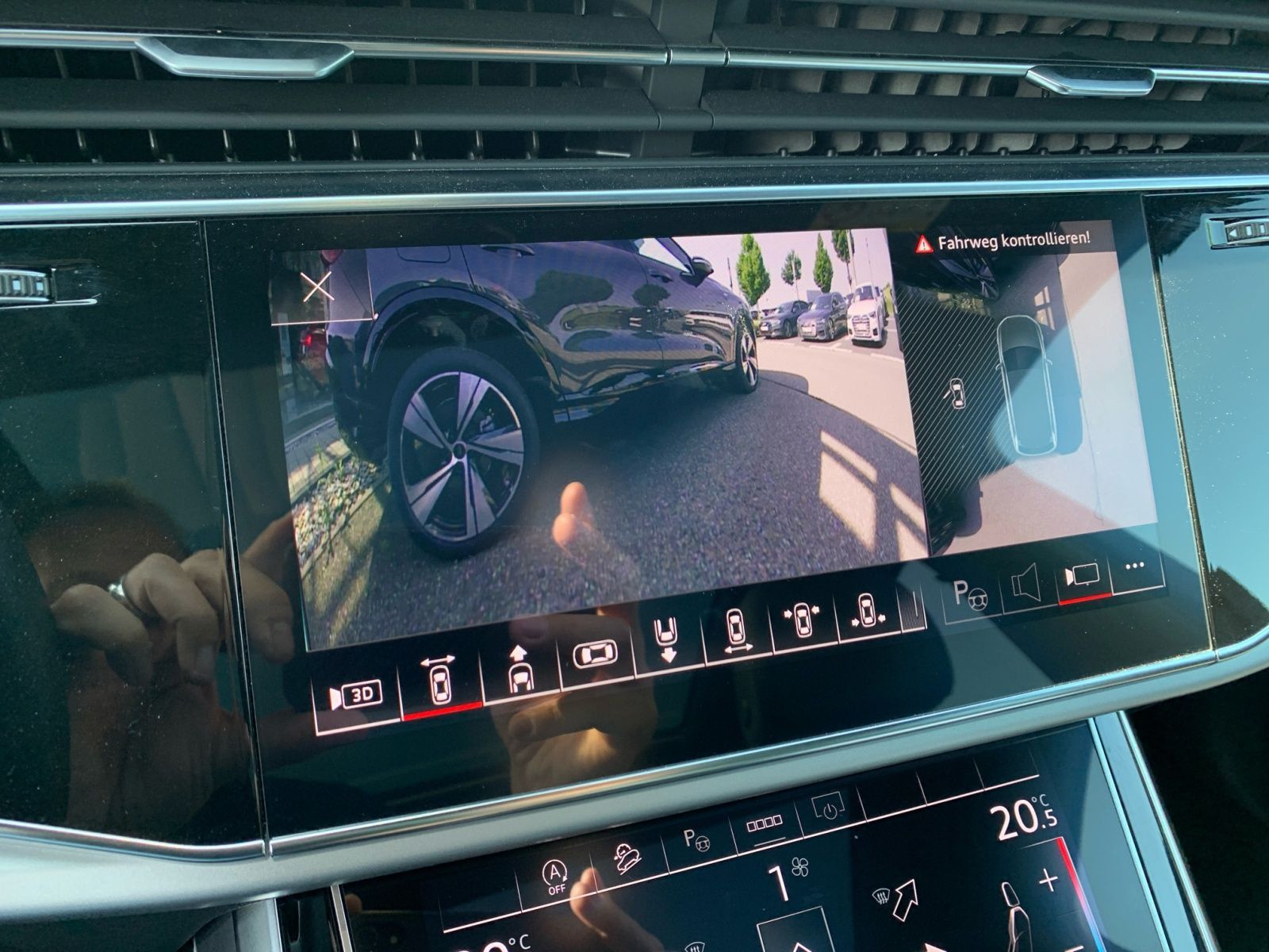 Audi Q7 50 TDI q. Tiptr. S-Line 2, LED, Luft, Pano, S