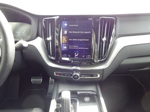 Volvo XC60 T6 R Design Plug-In Hybrid AWD AHK ACC HUD