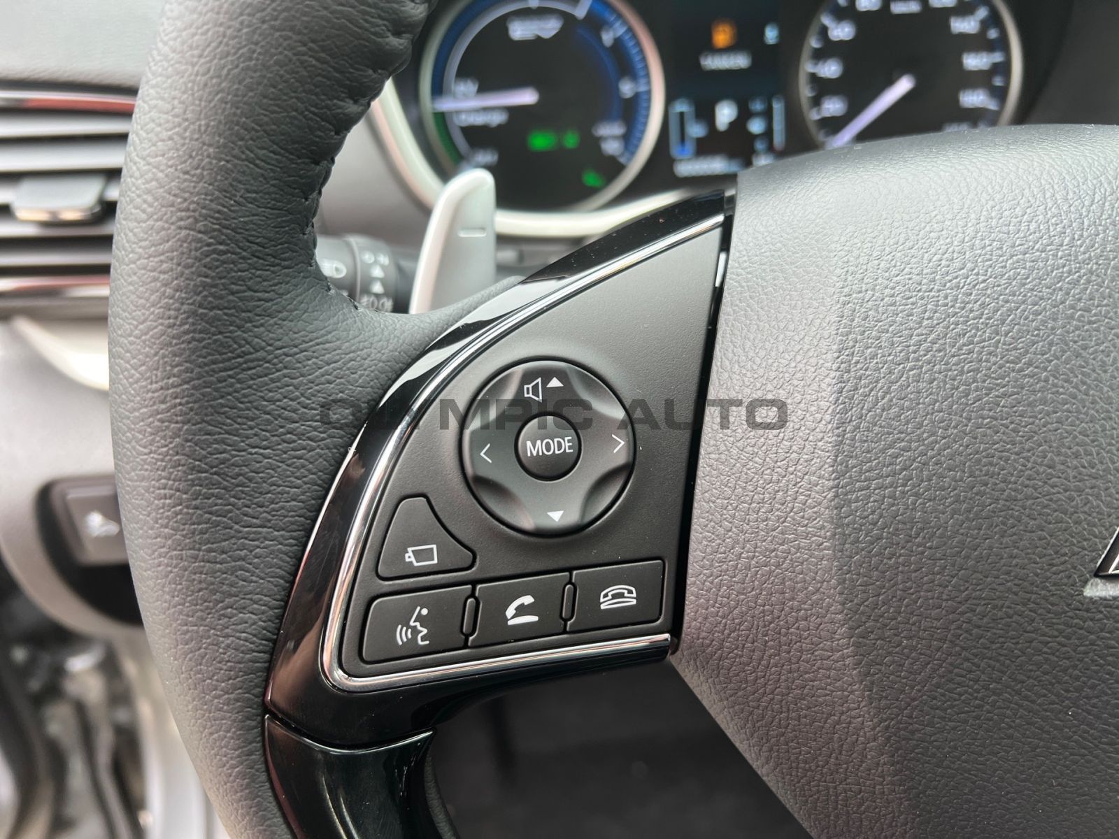 Mitsubishi Eclipse Cross 2.4 Plug-In Hybrid Select 360°  LE