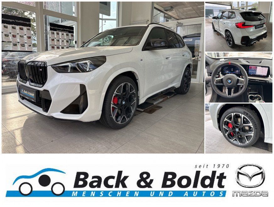 BMW X1 M35 i xDrive PANO+AHK+H&K+MEMORY