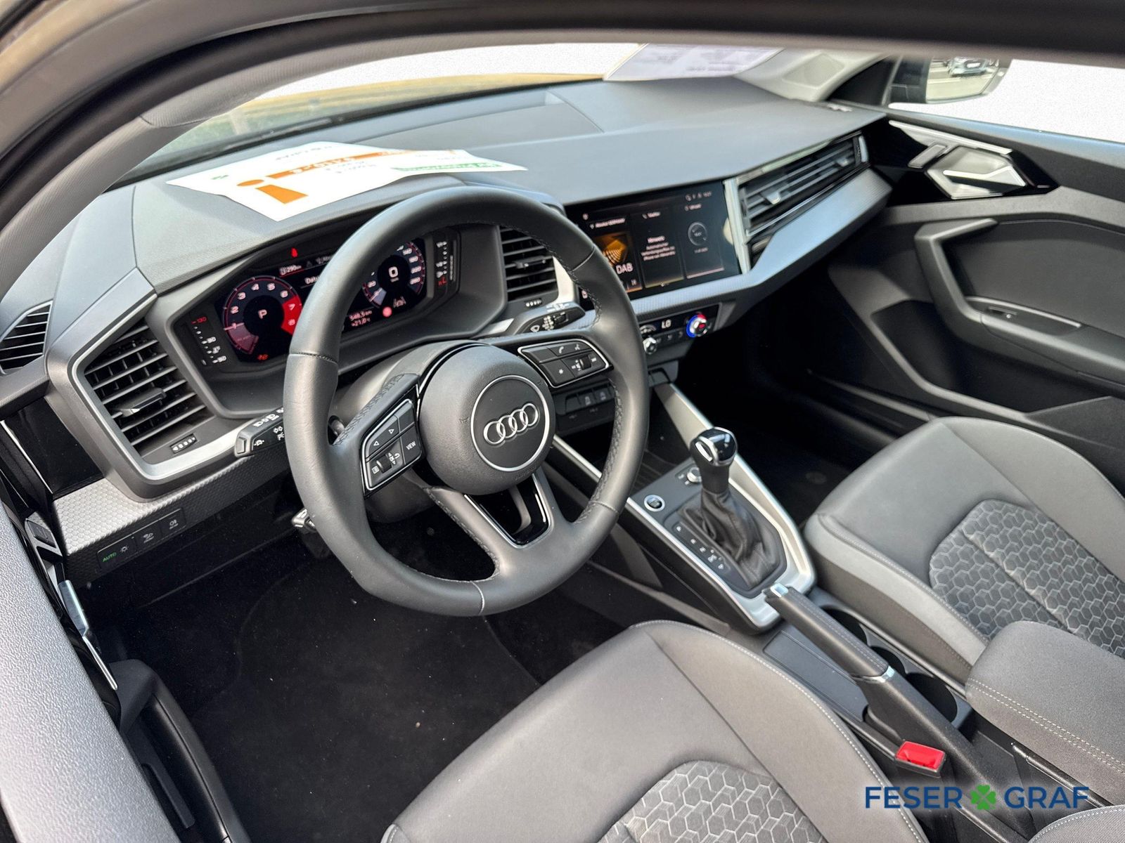 Audi A1 Sportback Advanced 30 TFSI S tronic - Samsaru's Car Outlet