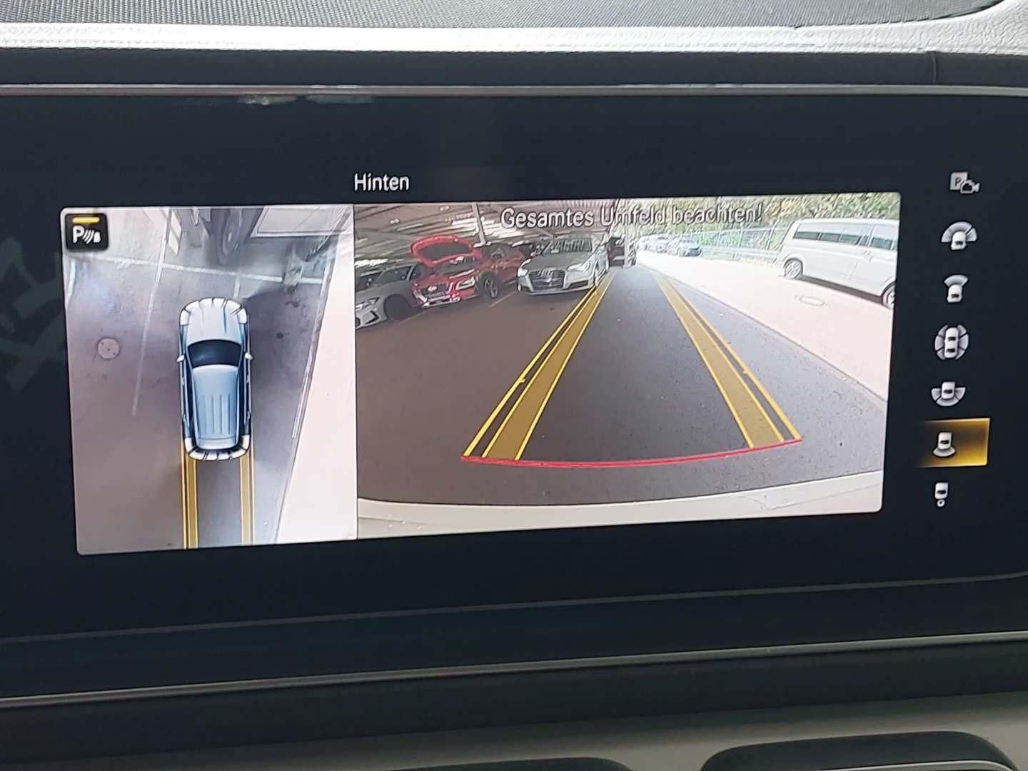 Mercedes-Benz GLE 53 AMG 4M PANO HuD AHK MBUX NIGHT-PAKET 360°