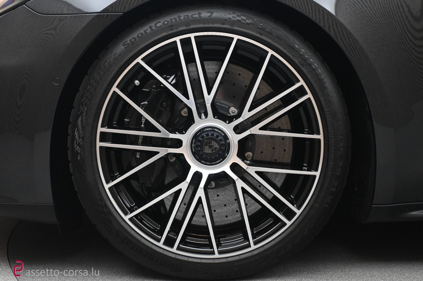 Porsche Panamera Turbo S E-Hybrid*Pano*Carbon*Burmester