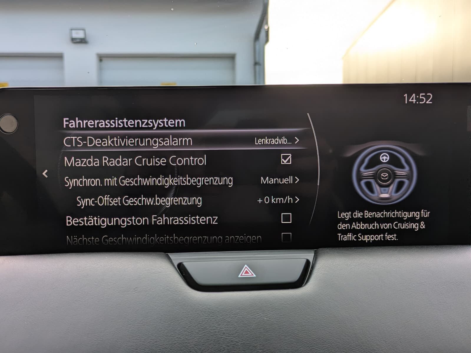 Mazda CX-80 3.3L Homura Plus PANO*HUD*BOSE*NAPPA*7SIT