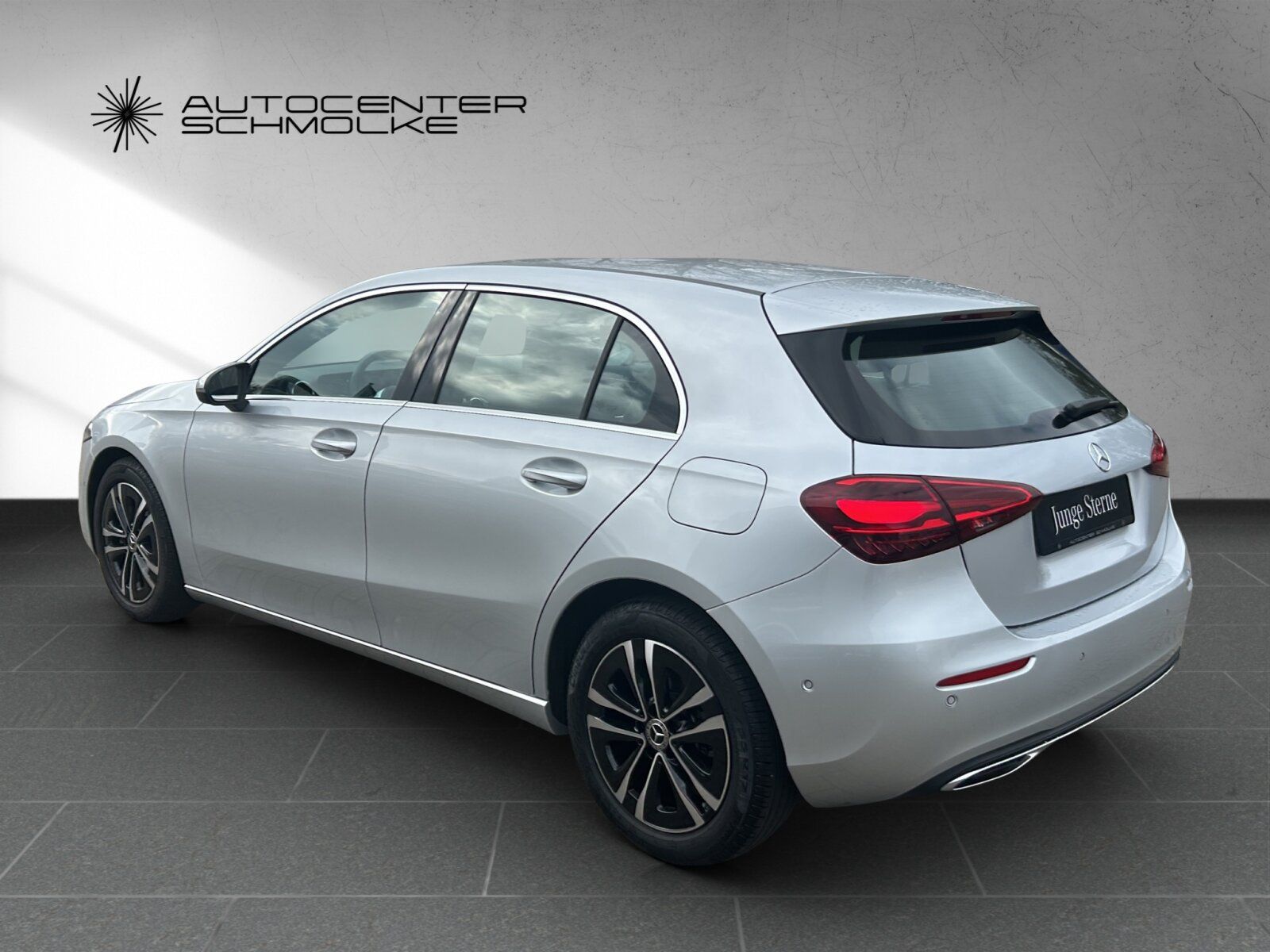 Mercedes-Benz A 200 PROGRESSIVE LINE - Samsaru's Car Outlet