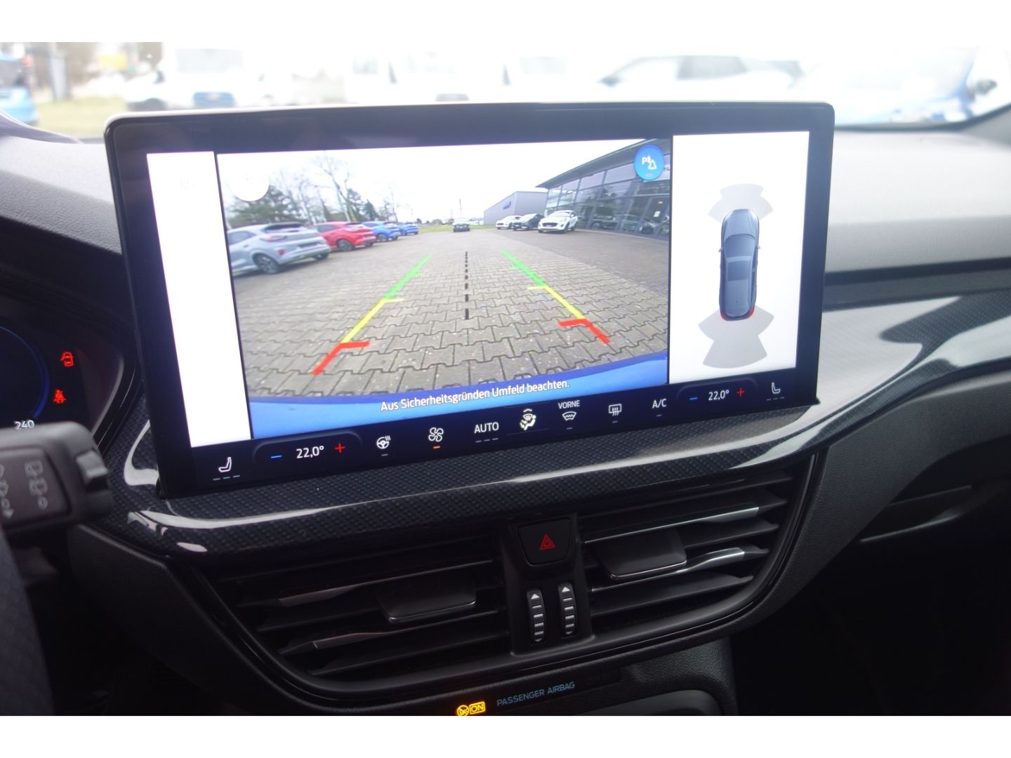 Ford Focus ST-Line X 1.5 Kamera B&O LED NAVI SHZ ACC