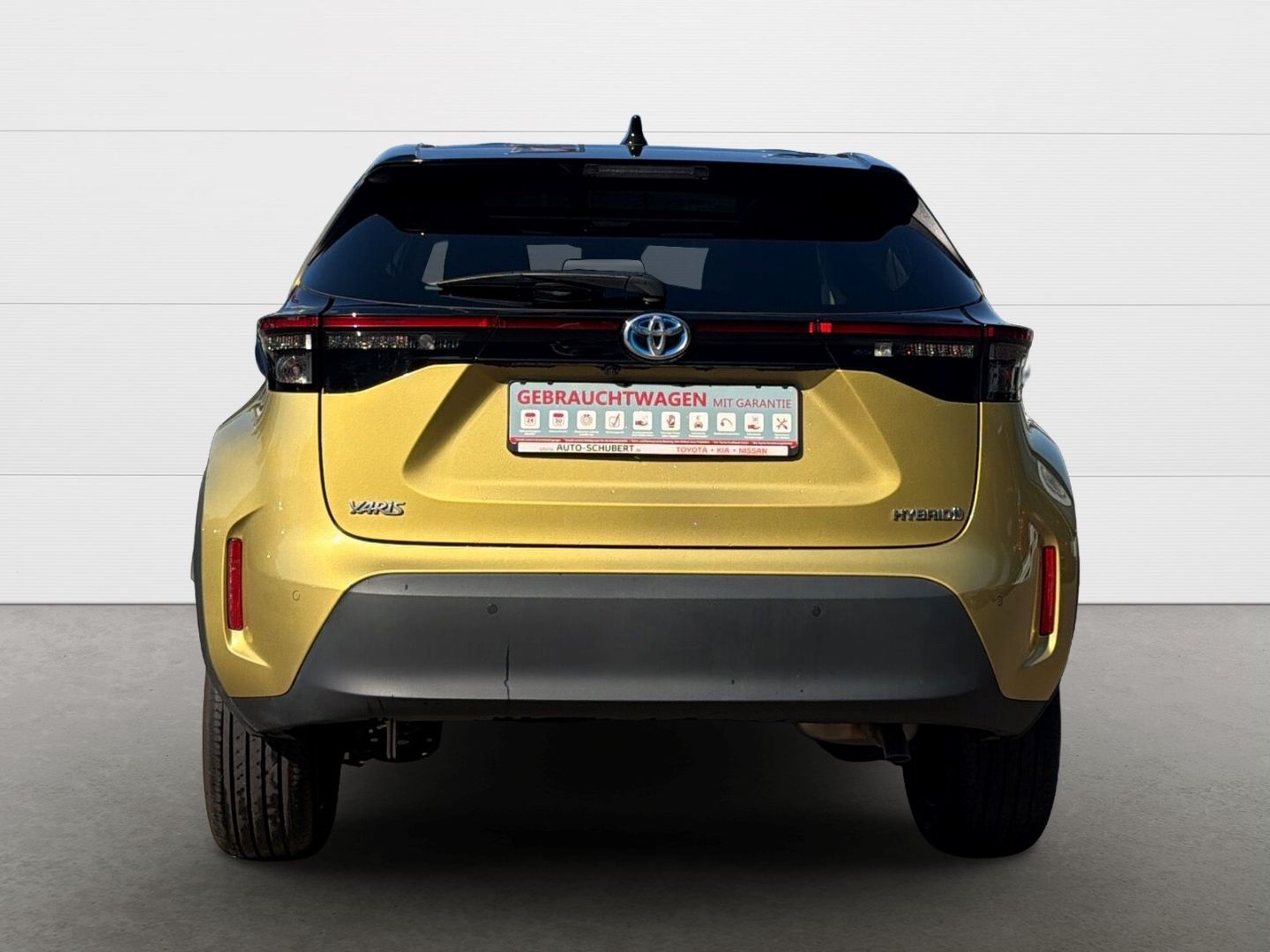Toyota Yaris Cross 1,5l Hybrid Elegant+360 Kamera+LED+A