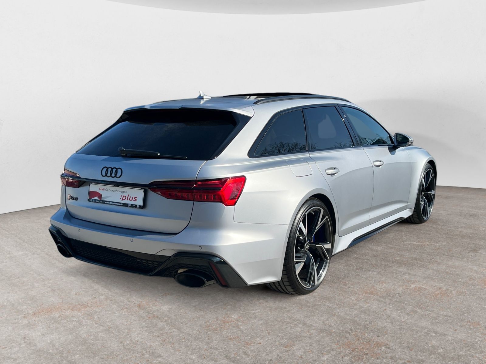 Audi RS 6 Avant *RS-Dynamikpaket* UPE 188t Keramik*Sp