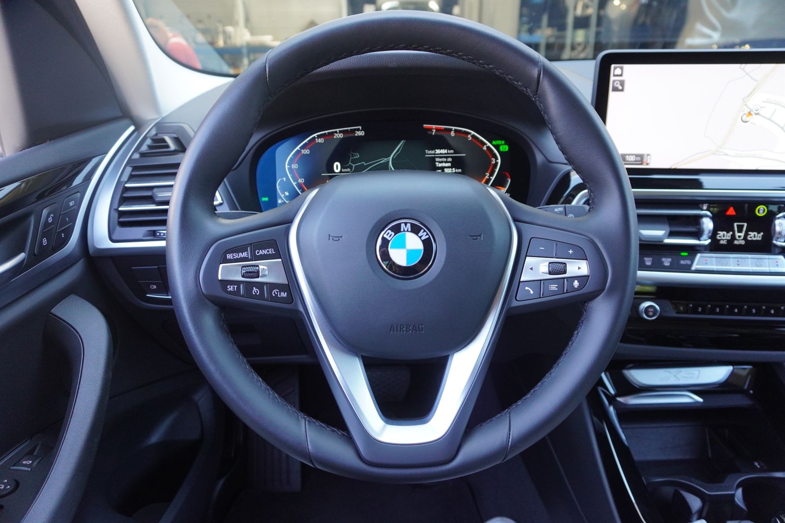 BMW X3 xDrive20i - Samsaru's Car Outlet
