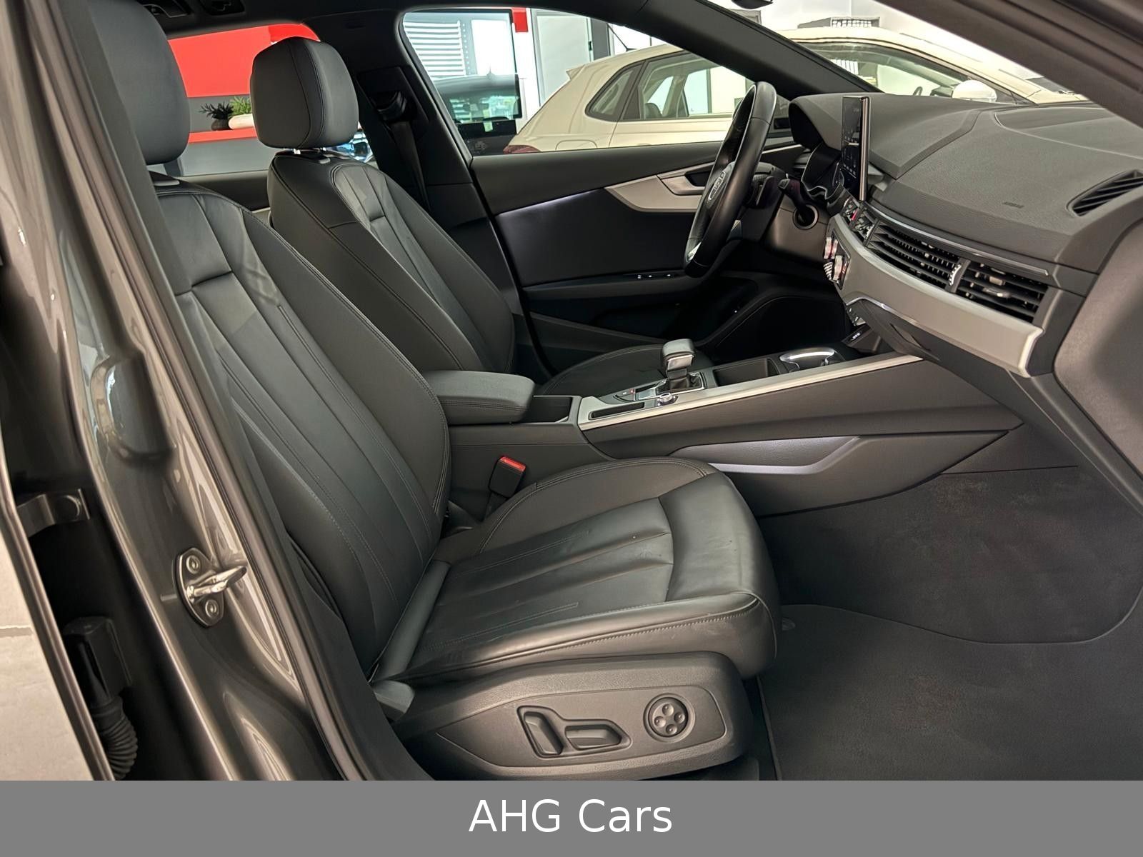 Audi A4 Avant 35 TFSI DSG - Samsaru's Car Outlet