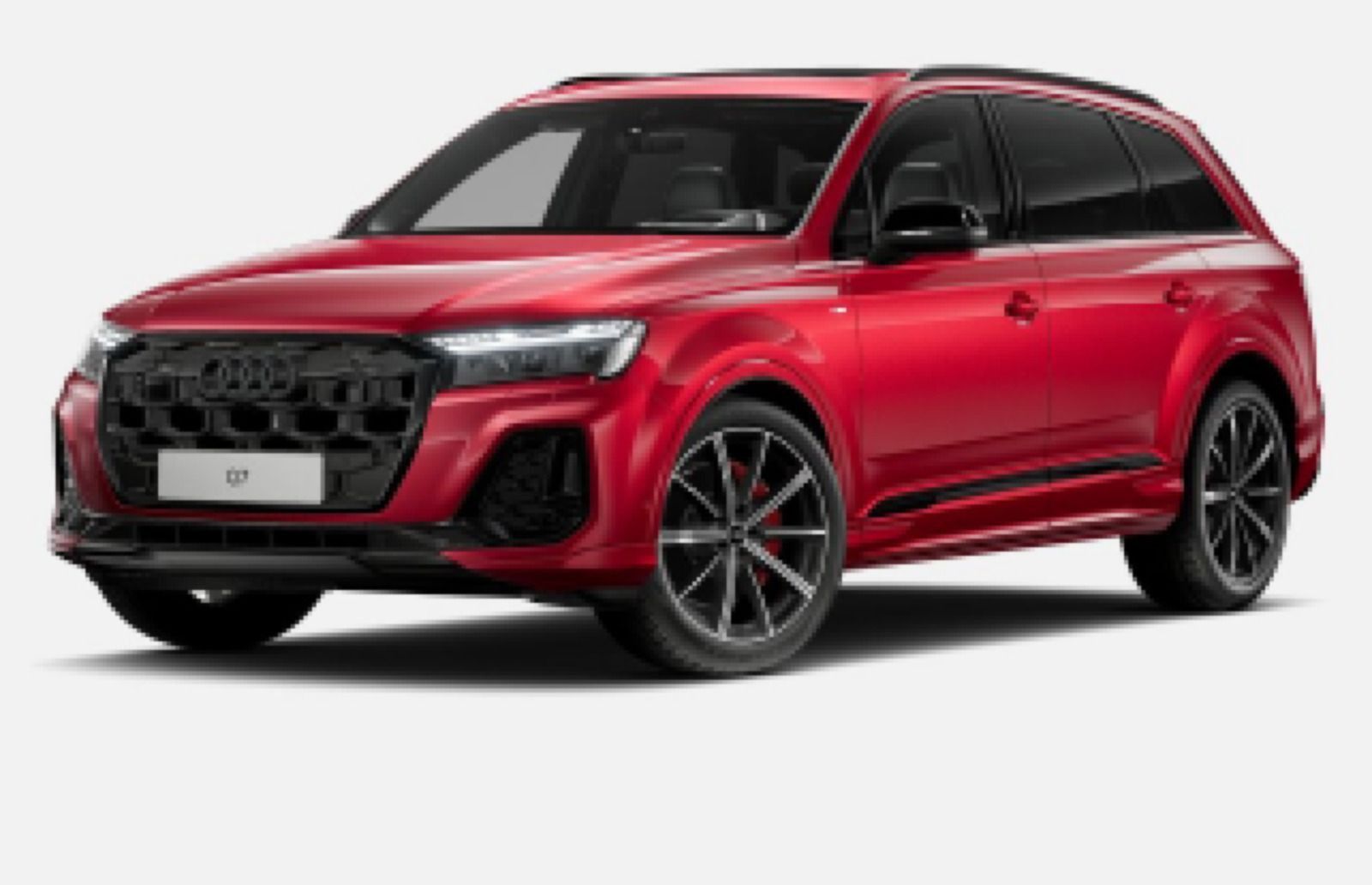 Audi Q7 50 TDI quattro S-LINE MATRIX LED+PANO+KAM+AHK