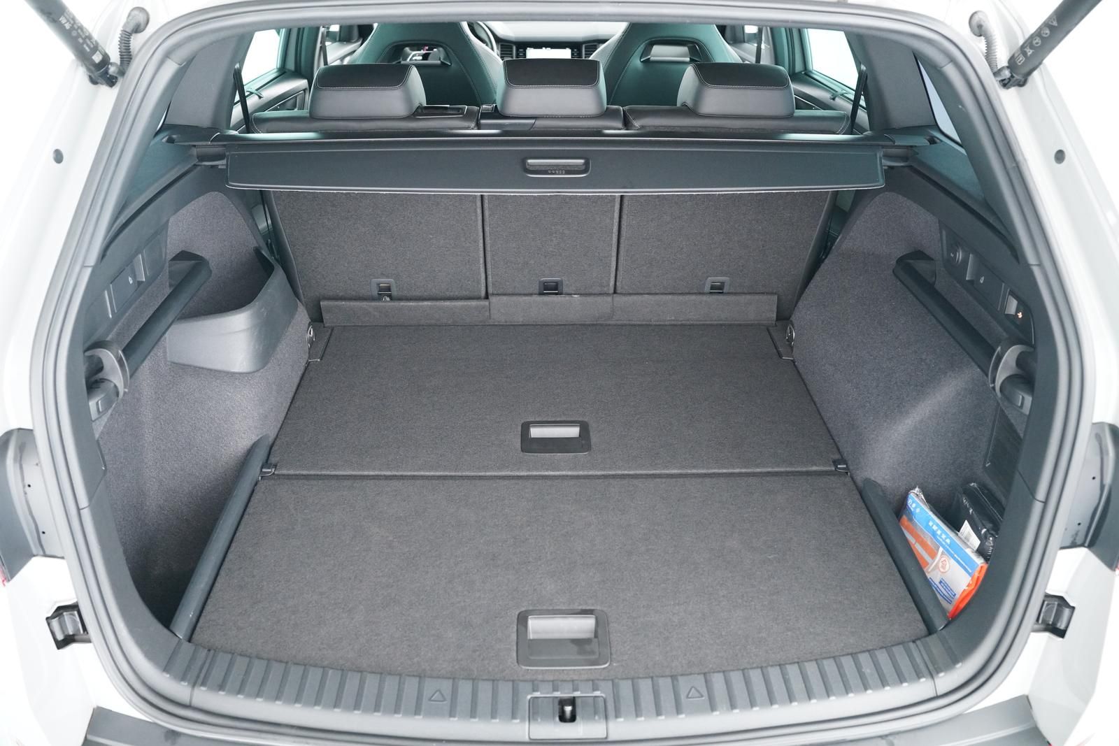 Skoda KODIAQ SPORTLINE 2.0TSI DSG 4x4 ANHÄNGERKUPPLUNG