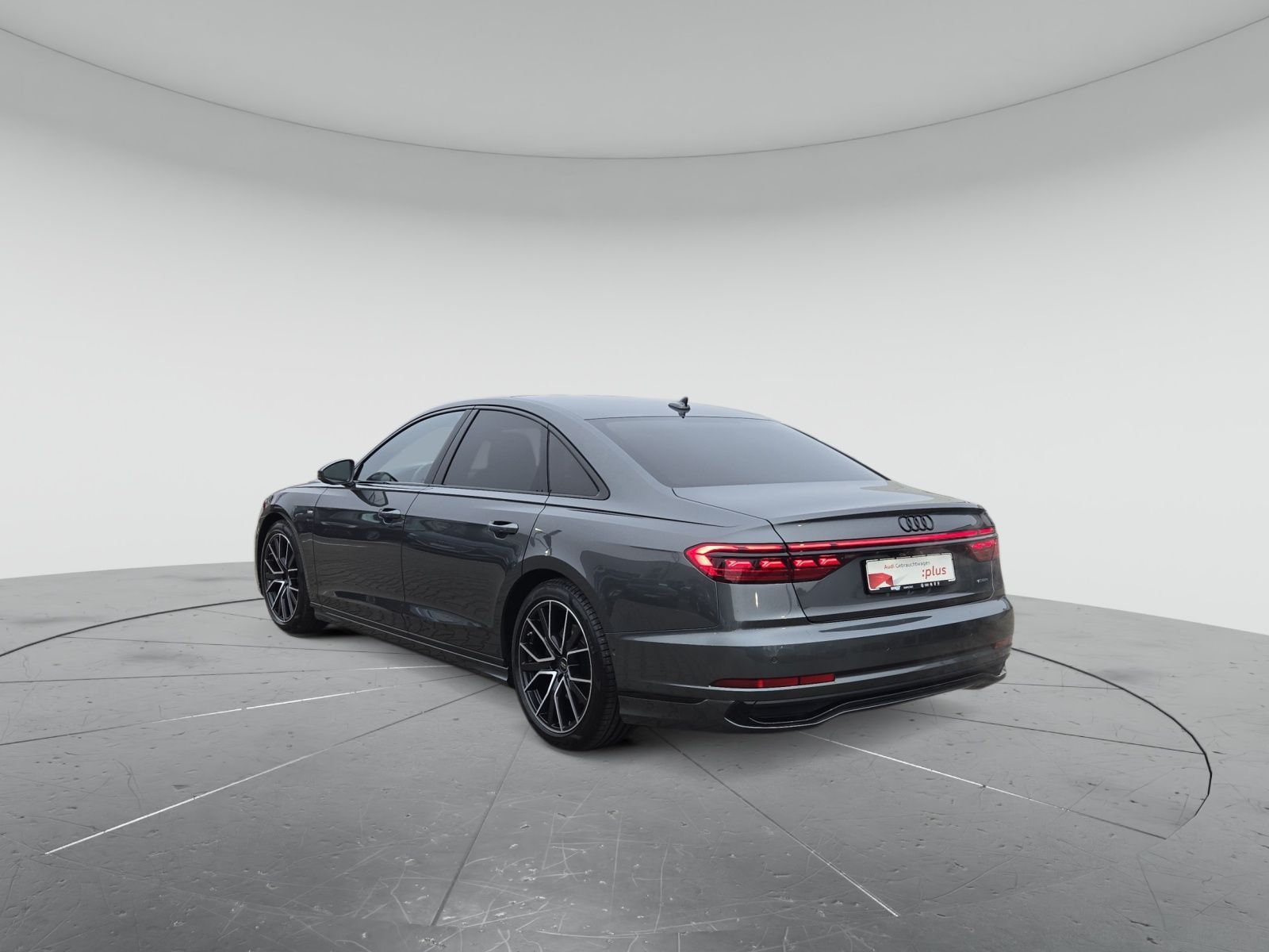 Audi A8 50 TDI S LINE - Samsaru's Car Outlet