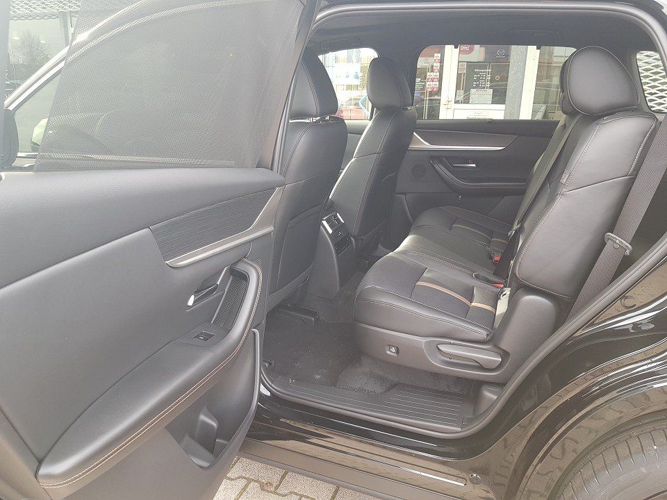 Mazda CX-80 2.5L e-SKYACTIV PHEV 327ps 8AT AWD Homur