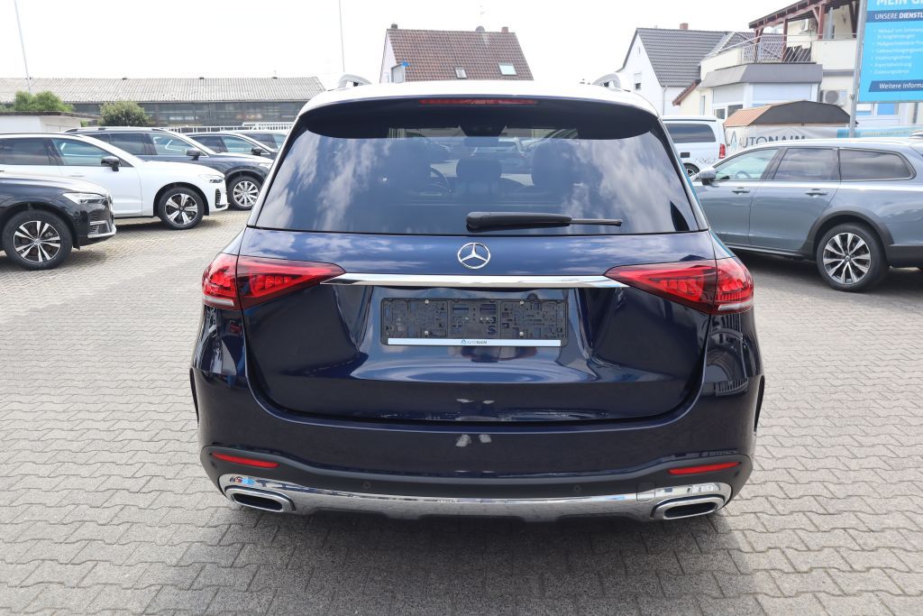 Mercedes-Benz GLE 350 de 4Matic 9G-TRONIC AMG Line|PANO|360CAM