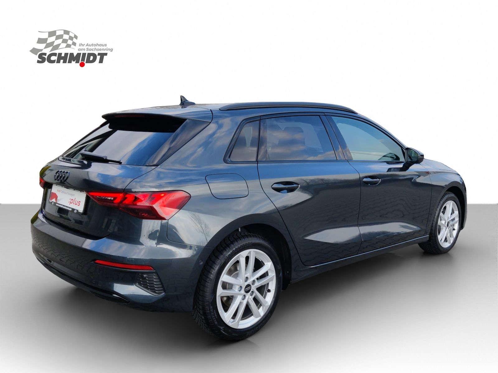 Audi A3 Sportback 40 TFSI e advanced - Samsaru's Car Outlet
