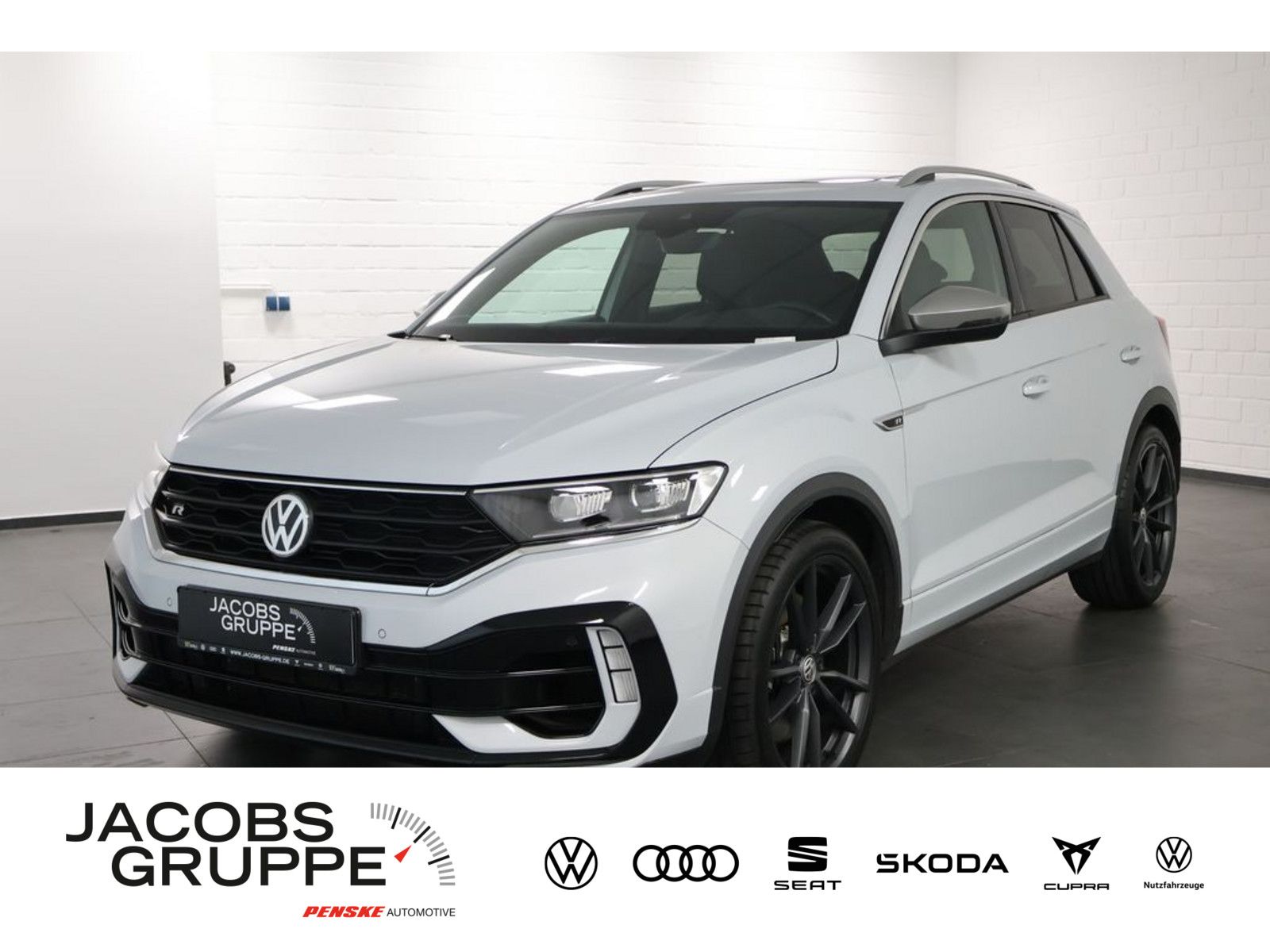 Volkswagen T-Roc 2.0 TSI 4M R - Samsaru's Car Outlet