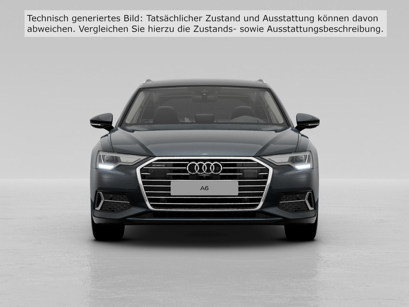 Audi A6 Avant 50 TDI quattro - Samsaru's Car Outlet