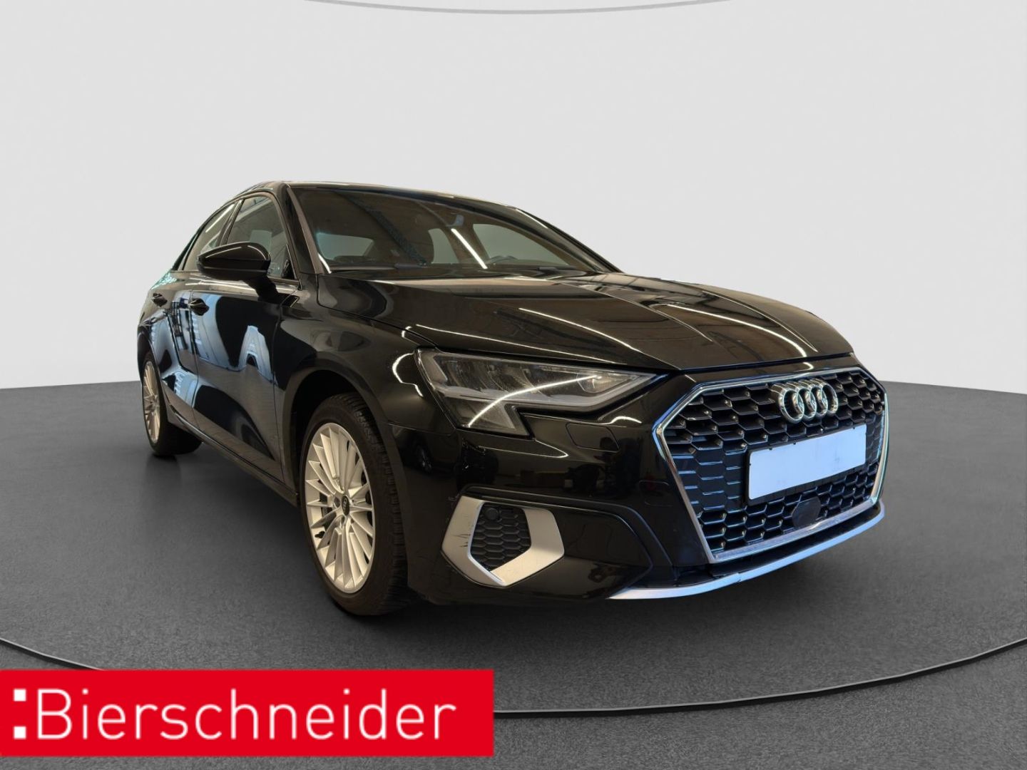 Audi A3 Limousine 2.0 TDI S tronic 35 advanced REAR N