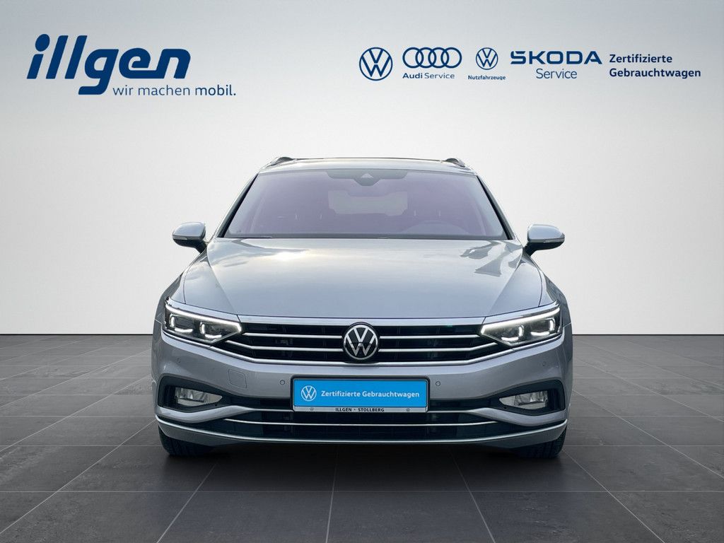 Volkswagen Passat Variant Business 2.0 TDI 4M DSG+MATRIX+PA