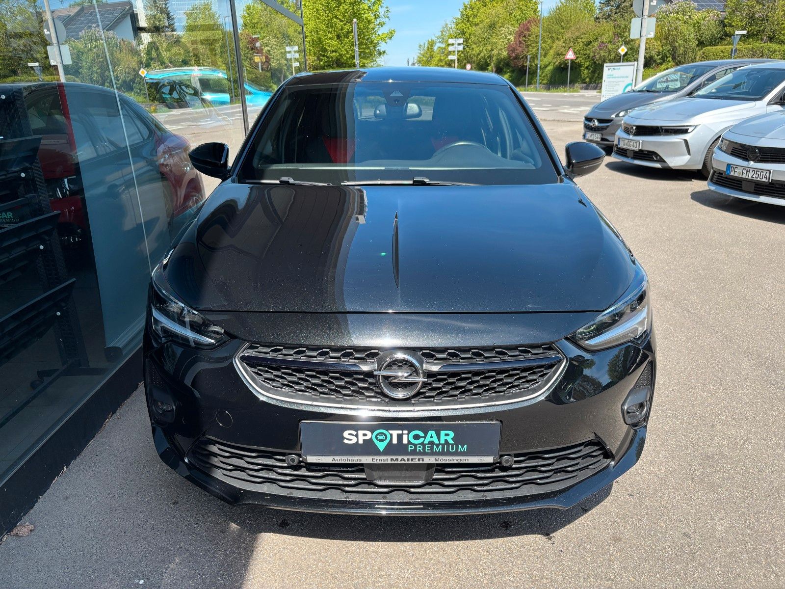 Opel Corsa-e F GS Line - Samsaru's Car Outlet