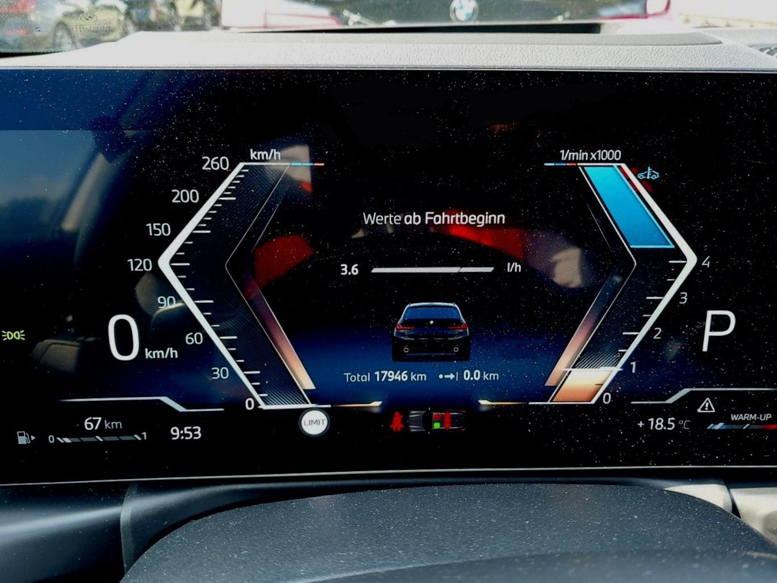 BMW 318i Touring M Sport Pano HUD ACC AHK 360°Kam