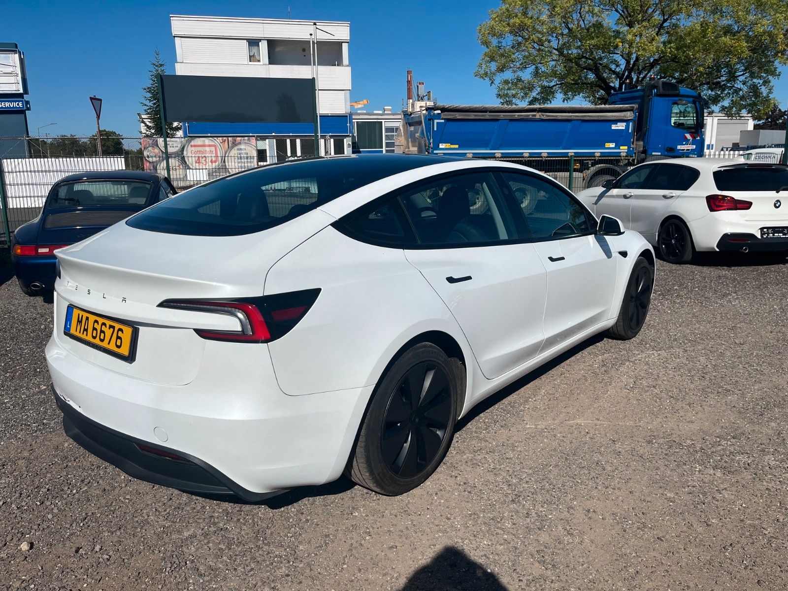 Tesla Model 3 Highland RWD