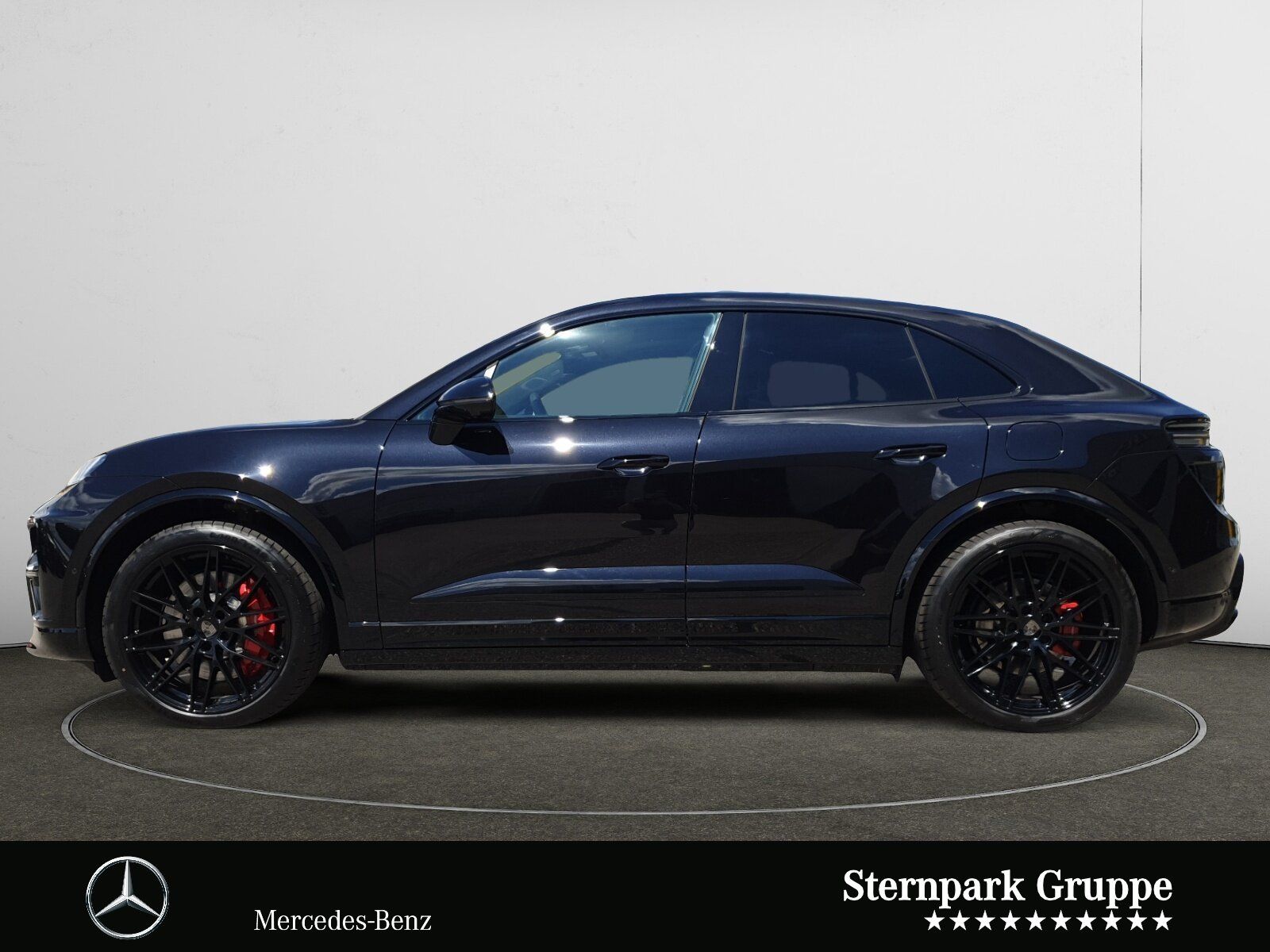 Porsche Macan Turbo Electric - Samsaru's Car Outlet