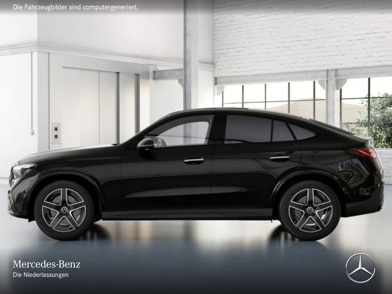 Mercedes-Benz GLC 400 e 4M AMG - Samsaru's Car Outlet