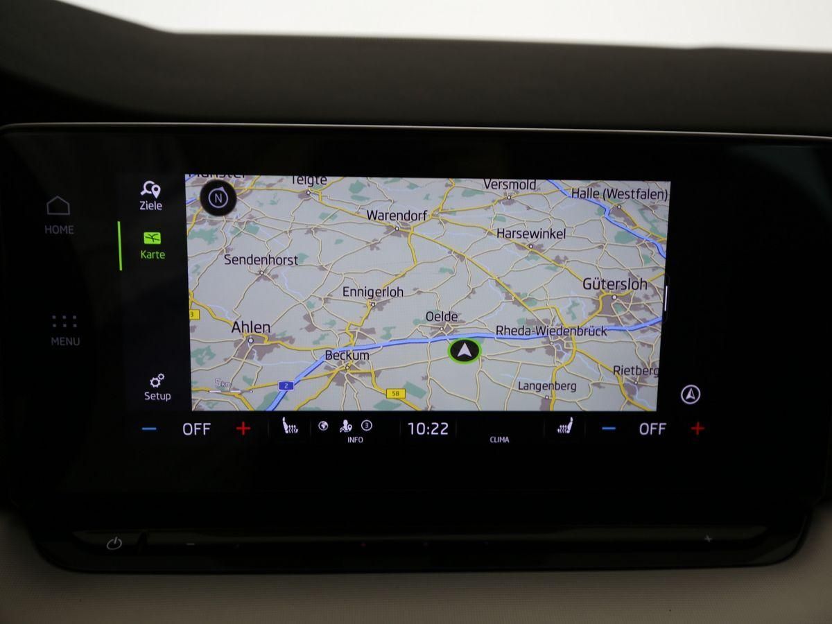 Skoda Octavia Combi Style iV - Samsaru's Car Outlet