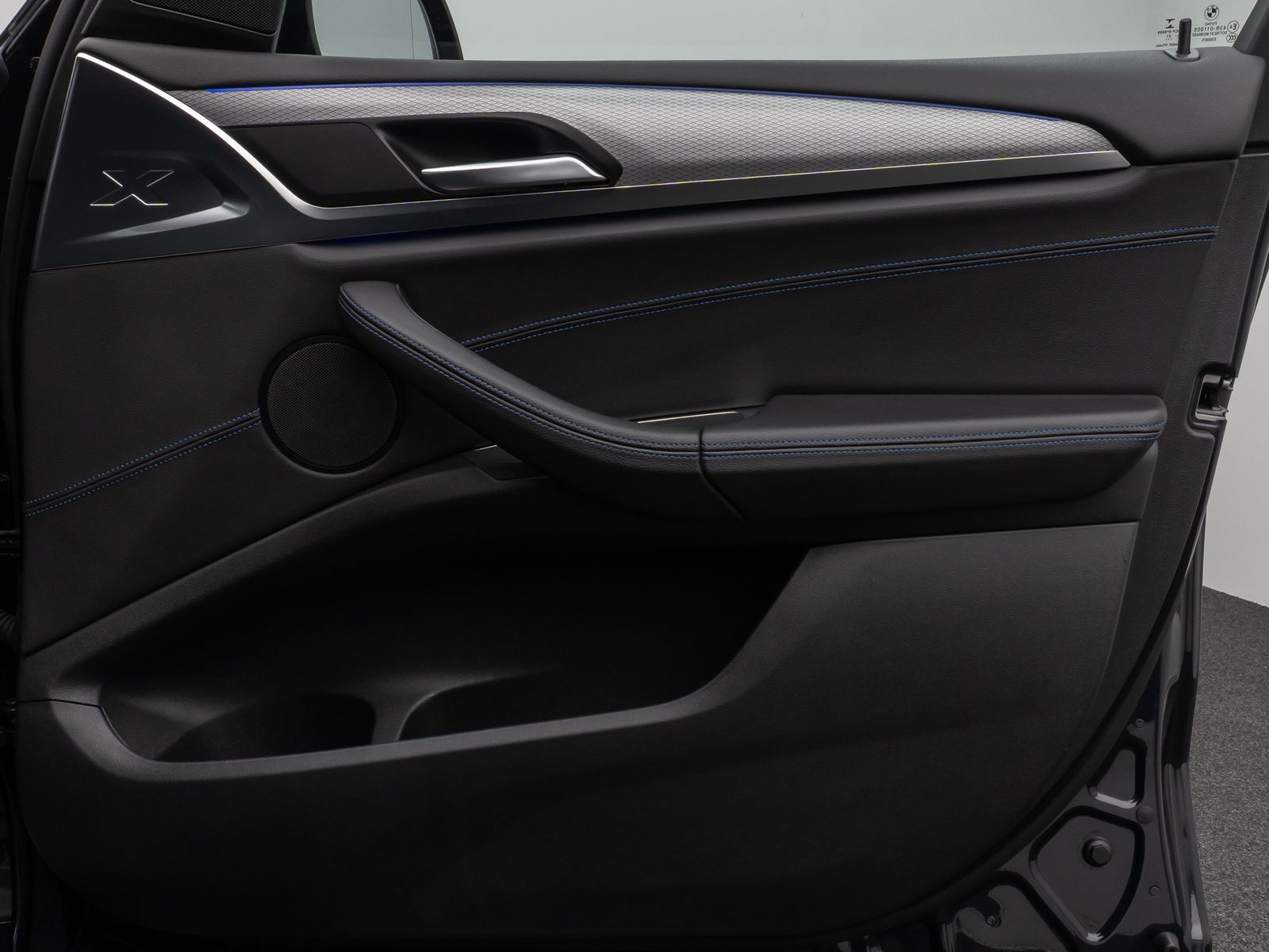 BMW X3 xD20d MSport Kamera DAB HiFi AHK Alarm 19Zoll