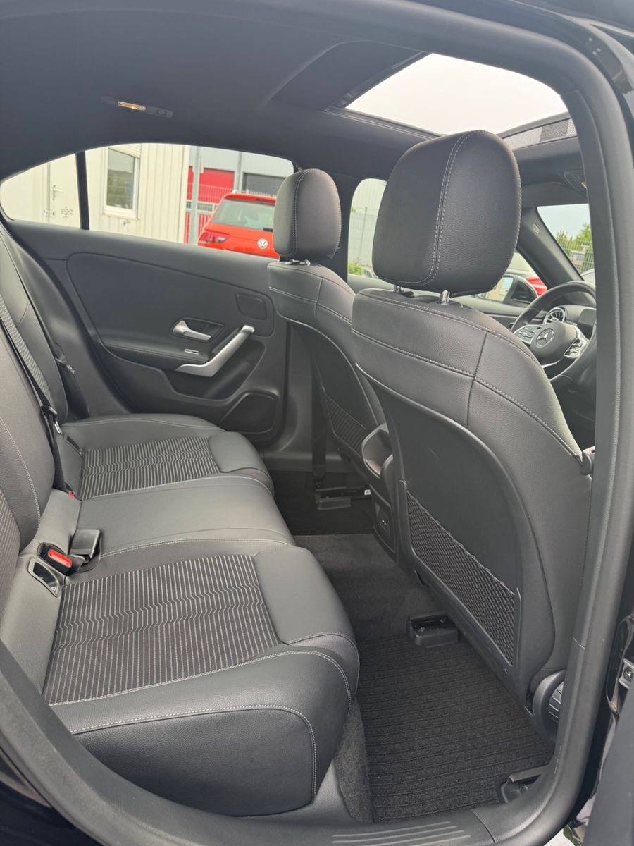 Mercedes-Benz A 200 A-Klasse Lim. - Samsaru's Car Outlet