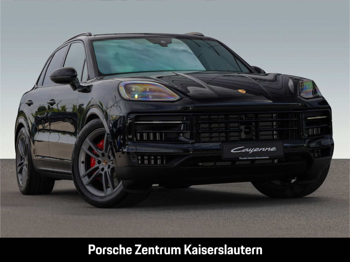 Porsche Cayenne S E-Hybrid LED InnoDrive Sportabgas
