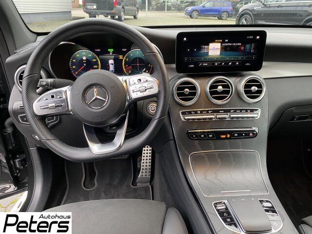 Mercedes-Benz GLC 300 4M AMG Coupé - Samsaru's Car Outlet