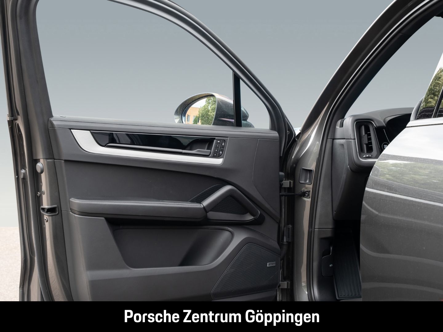 Porsche Cayenne E-Hybrid BOSE Panorama Rückfahrkamera