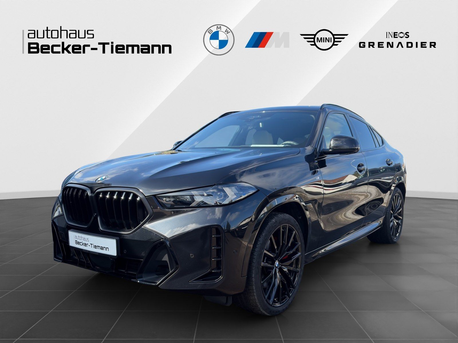 BMW X6 xDrive40d | M Sport Pro| UPE 131.000,-Euro| L