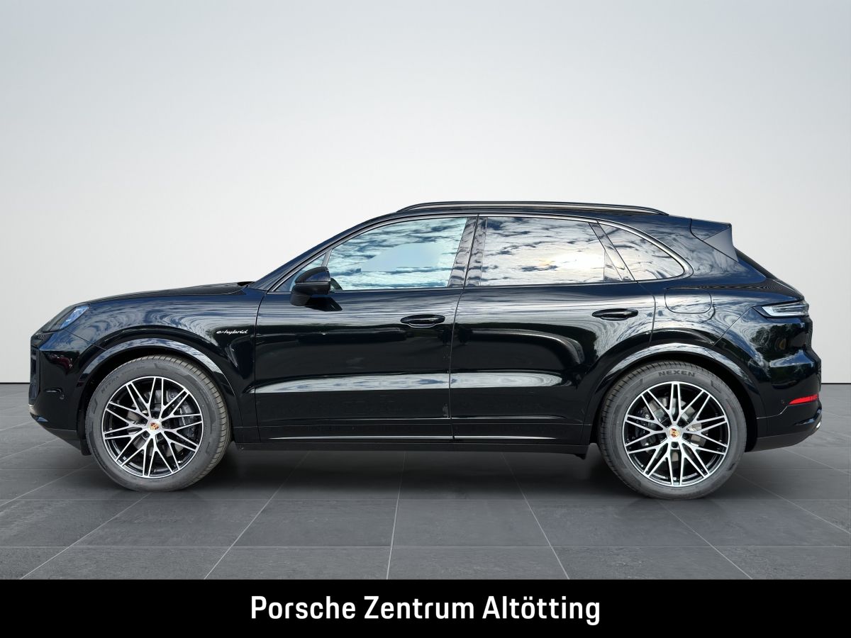 Porsche Cayenne E-Hybrid | Panorama | AHK | Luftfederung
