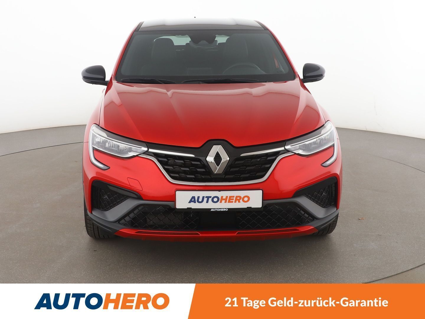 Renault Arkana 1.3 TCe Mild-Hybrid R.S. Line - Samsaru's Car Outlet