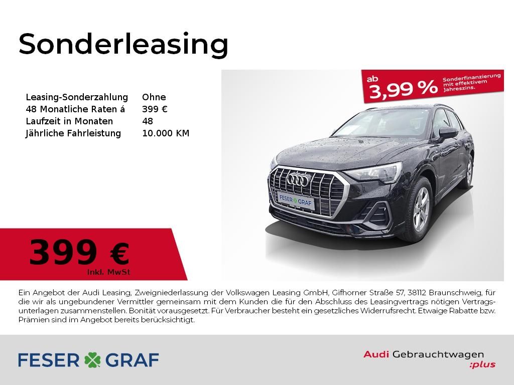 Audi Q3 35 TDI S line qu. - Samsaru's Car Outlet