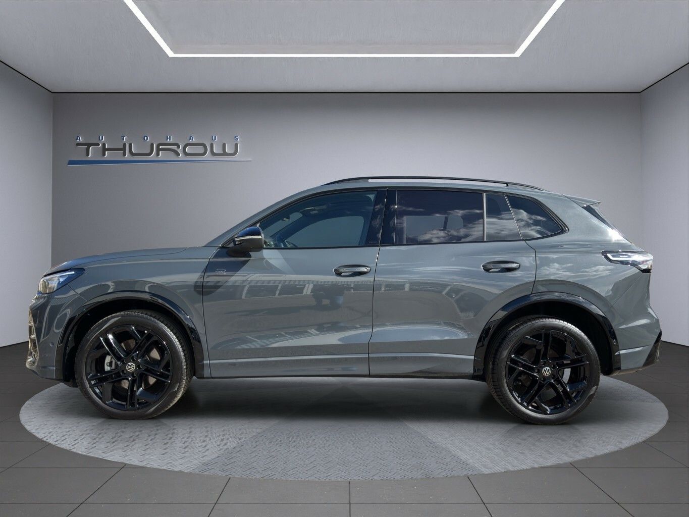 Volkswagen Tiguan 2.0 TSI 150 kW 4Motion R-Line