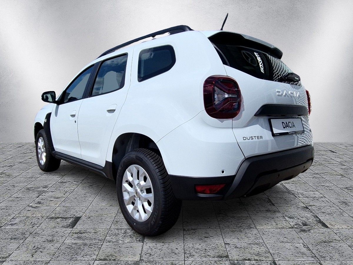 Dacia Duster Expression Blue dCi 115 4x4 - Samsaru's Car Outlet