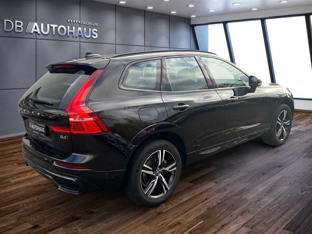 Volvo XC 60 R Design 2.0 B4 D AWD Automatik Xenium-Pak
