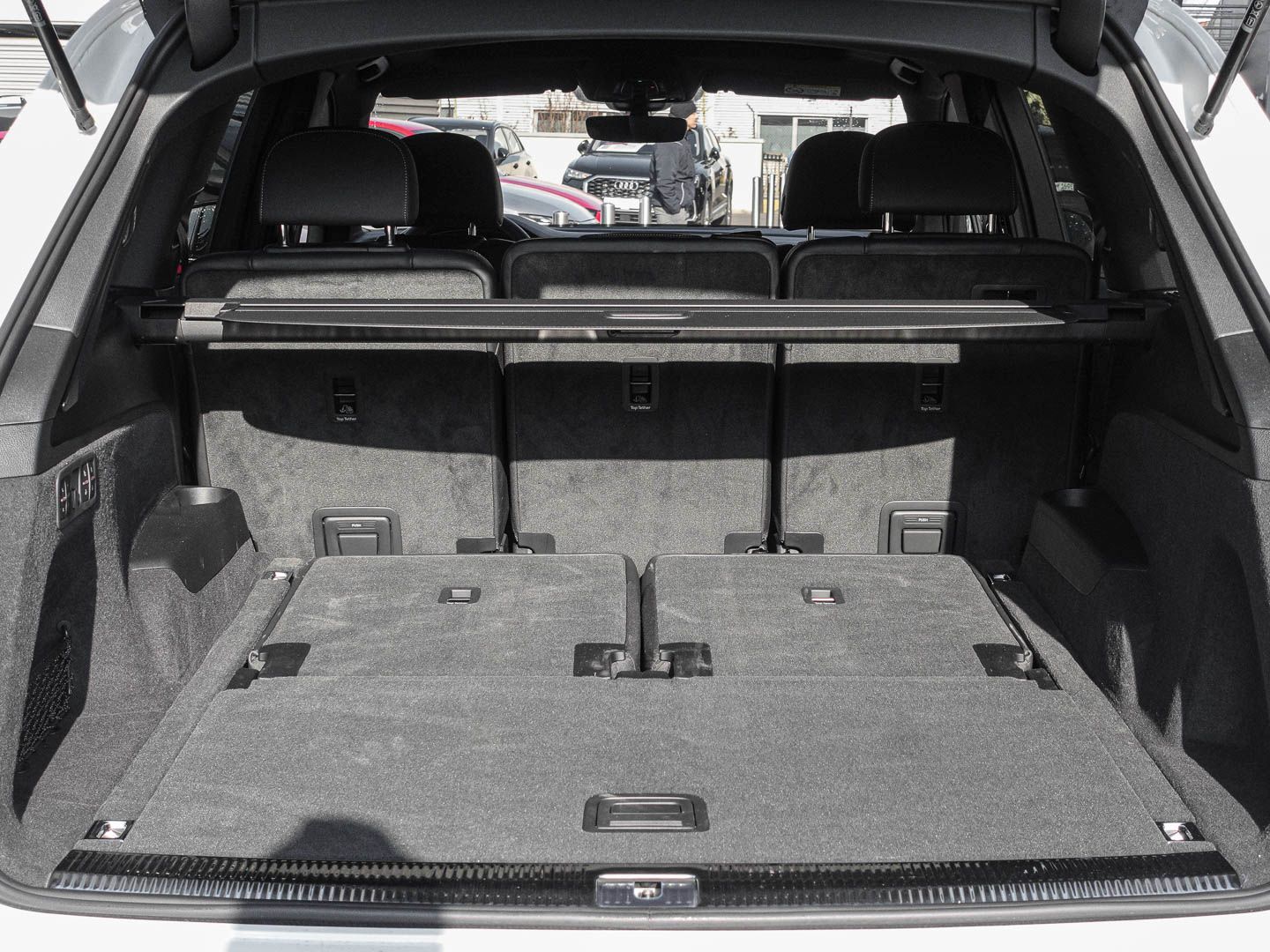 Audi Q7 SUV S line 50 TDI quattro 210(286) tiptronic