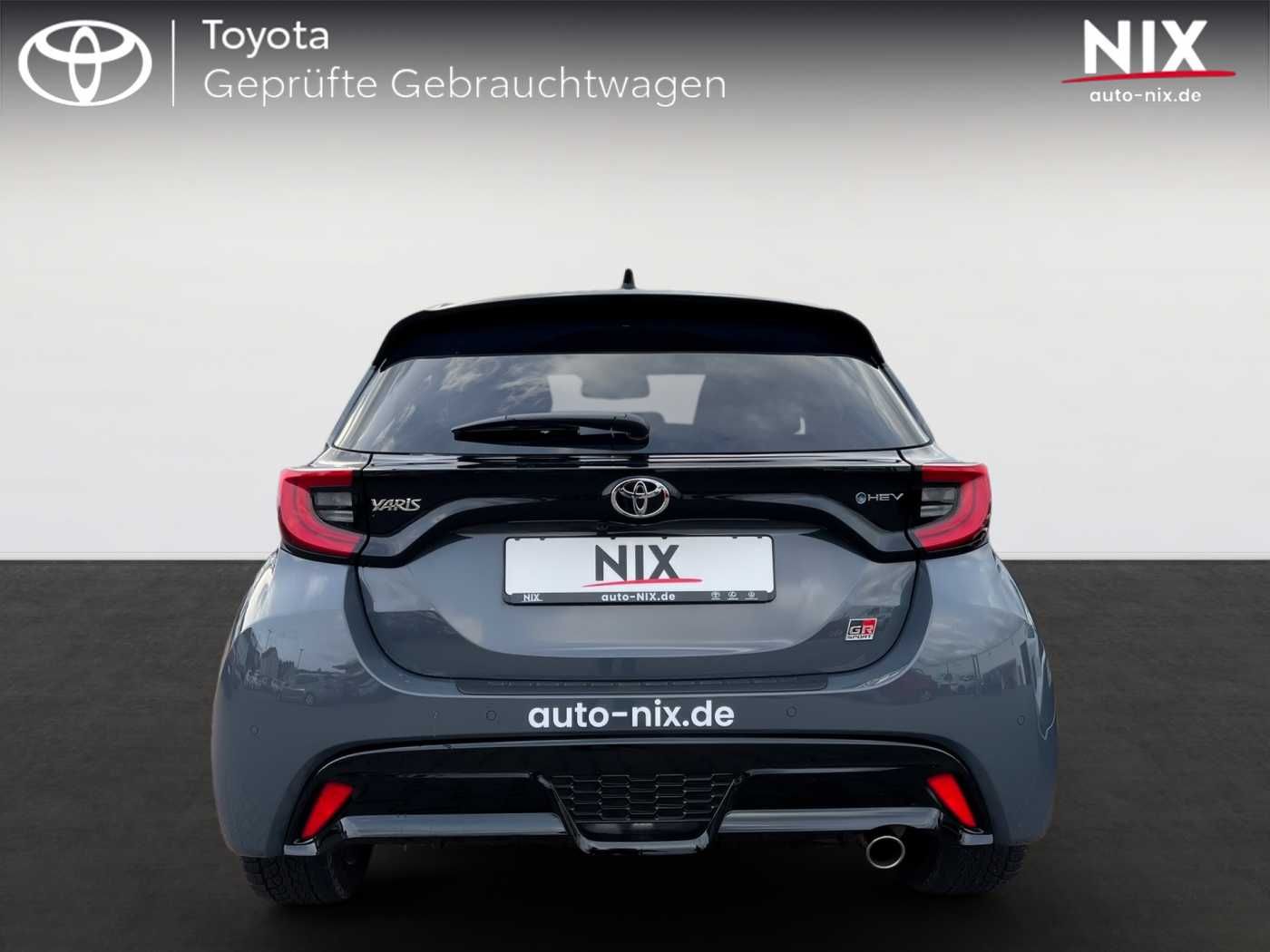 Toyota Yaris 1.5 Hybrid GR Sport LED KAMERA