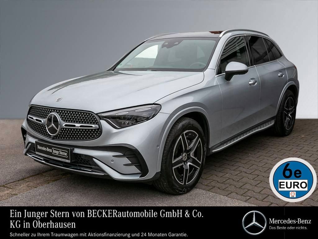 Mercedes-Benz GLC 450 d 4M AMG LINE PREMIUM PLUS DISTRO PANO