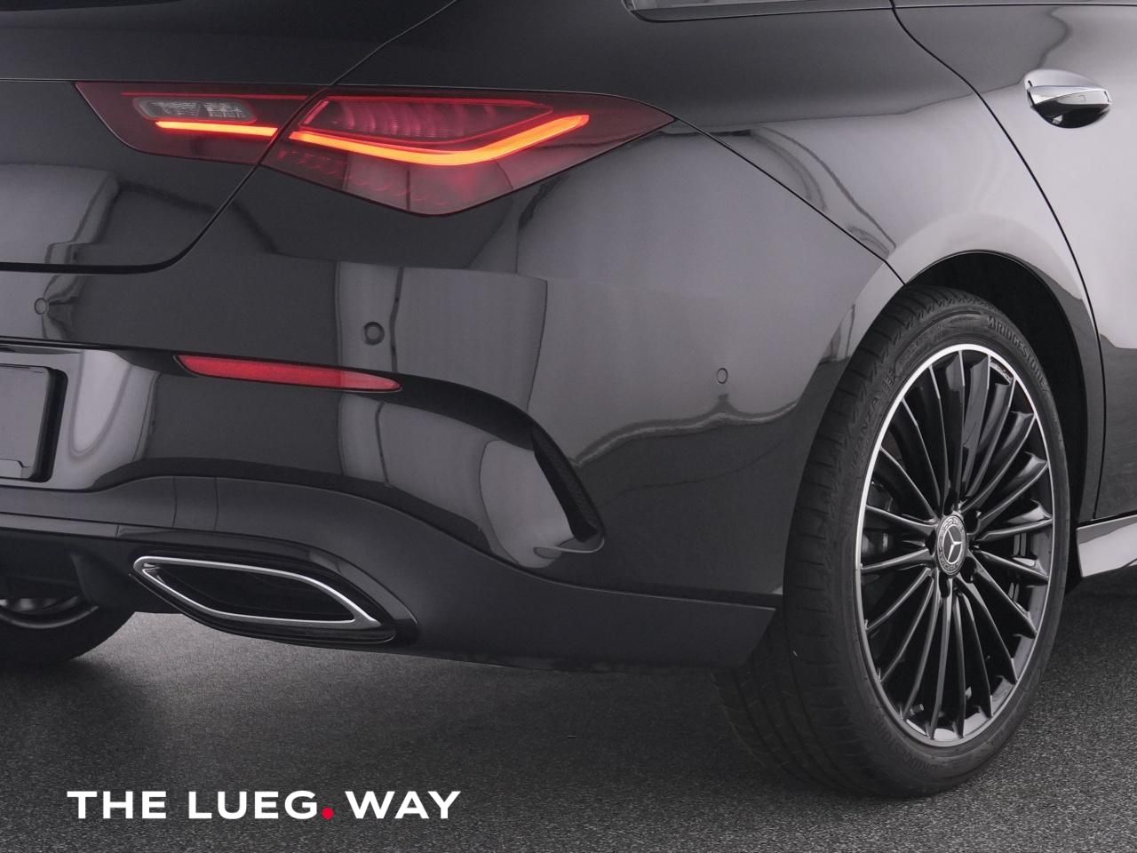 Mercedes-Benz CLA 250 4M SB AMG - Samsaru's Car Outlet